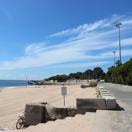 Encosta'S Beach Paco de Arcos Ngoại thất bức ảnh