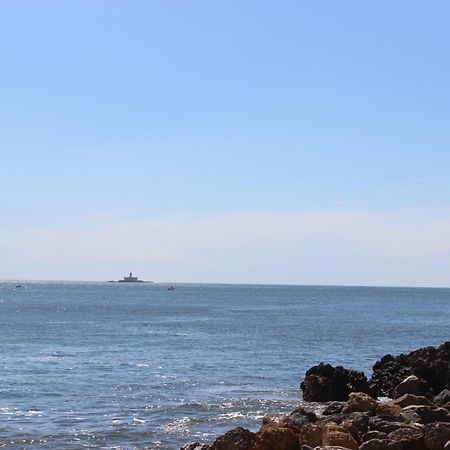 Encosta'S Beach Paco de Arcos Ngoại thất bức ảnh