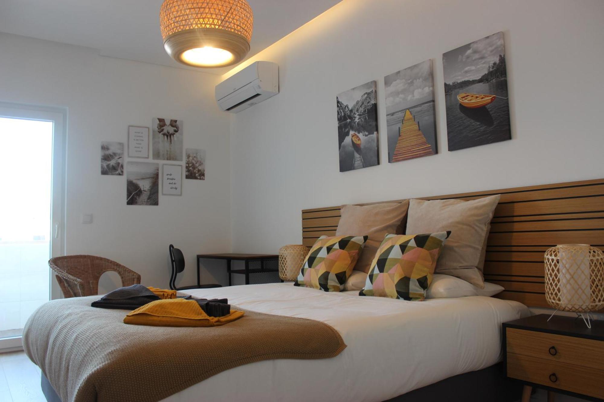 Encosta'S Beach Paco de Arcos Ngoại thất bức ảnh
