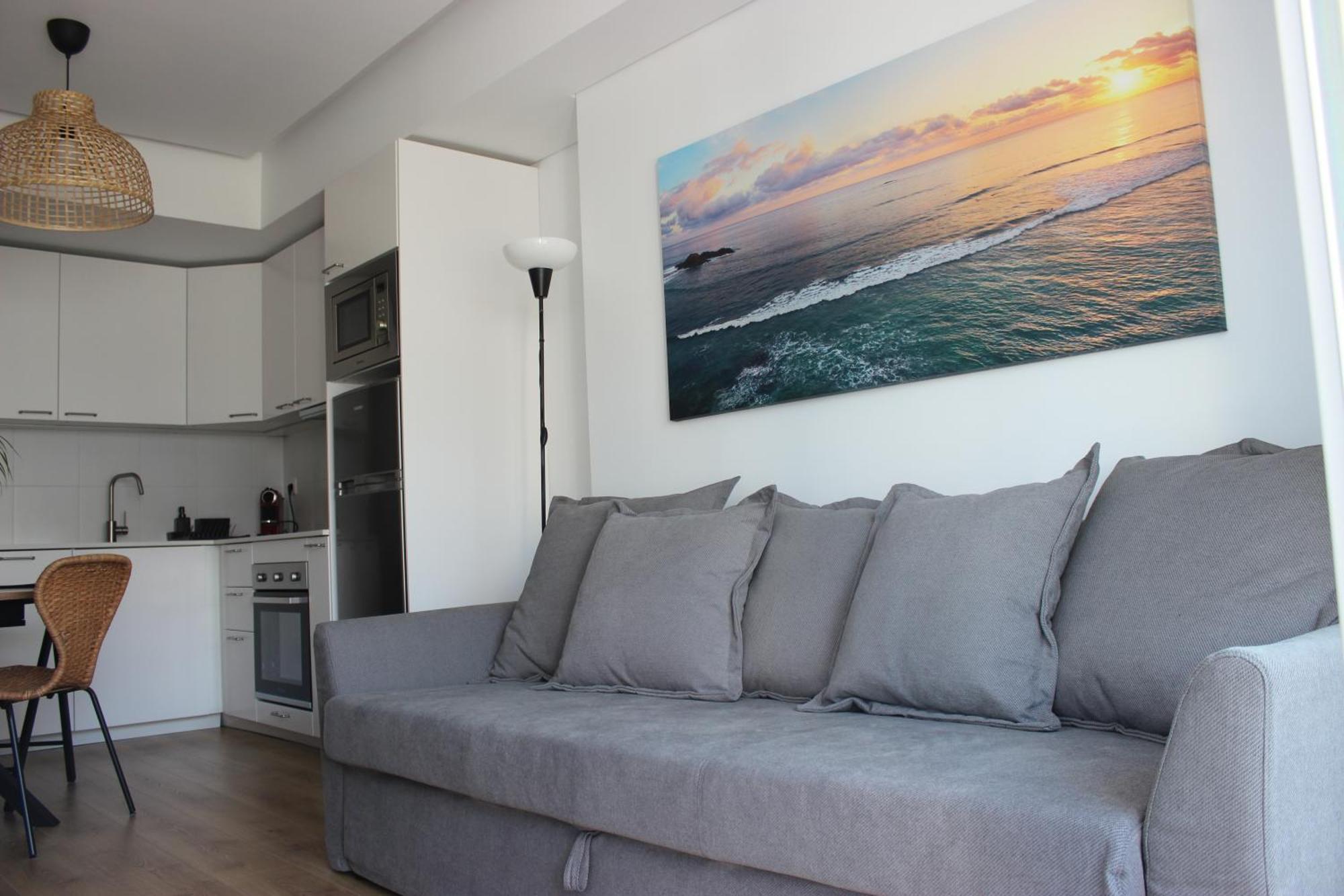 Encosta'S Beach Paco de Arcos Ngoại thất bức ảnh